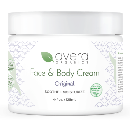 Avera Organics Face and Body Cream